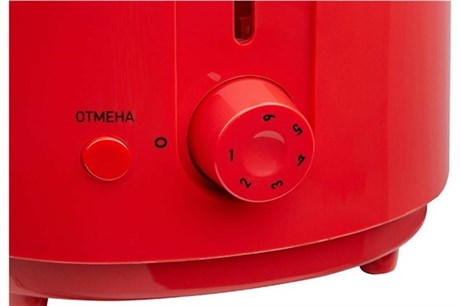 фото: Тостер Homestar HS-1050 красный
