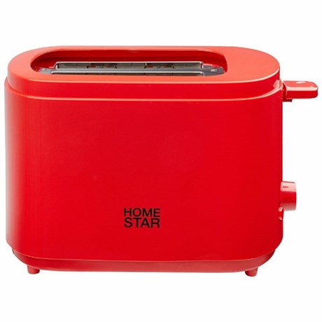 фото: Тостер Homestar HS-1050 красный