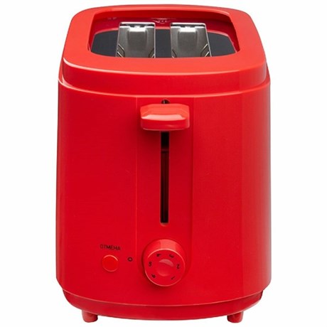 фото: Тостер Homestar HS-1050 красный