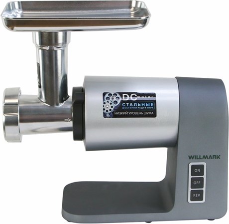 фото: Мясорубка Willmark WMG-3672GS