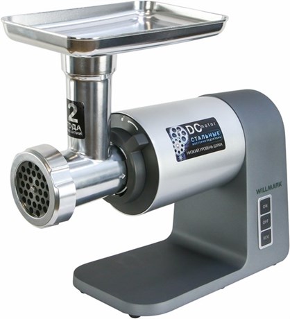 фото: Мясорубка Willmark WMG-3672GS