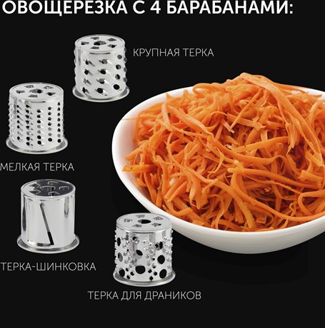 фото: Мясорубка Polaris PMG 2585A