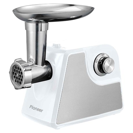 фото: Мясорубка Pioneer MG105 White