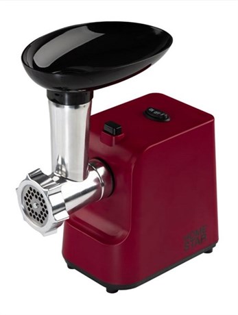 фото: Мясорубка Homestar HS-2033 красная