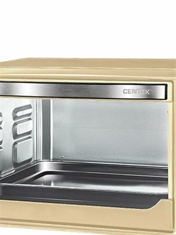 фото: Минипечь Centek CT-1532-46 Beige Convection