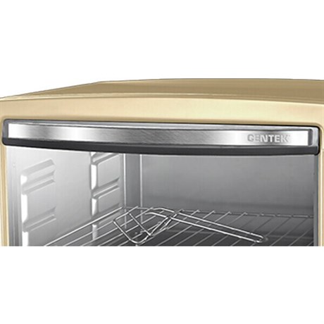 фото: Минипечь Centek CT-1532-46 Beige Convection