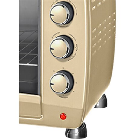 фото: Минипечь Centek CT-1532-46 Beige Convection