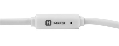 фото: Наушники Harper HV-106 white