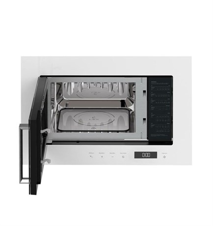 фото: Микроволновая печь LEX Bimo 20.07 White