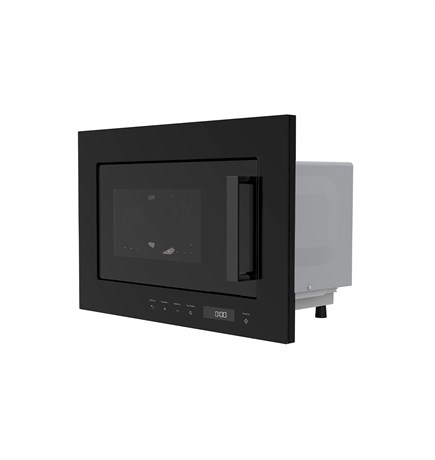 фото: Микроволновая печь LEX Bimo 20.07 Black