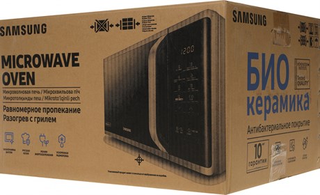фото: Микроволновая печь Samsung MG23K3515AW