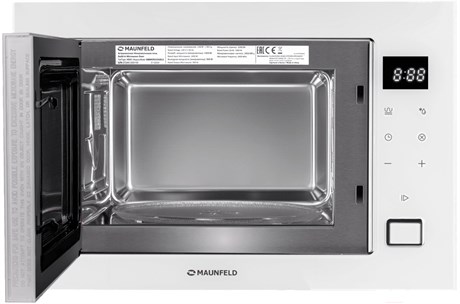 фото: Микроволновая печь Maunfeld MBMO925SGW11