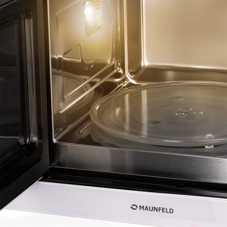 фото: Микроволновая печь Maunfeld MBMO925SGW11