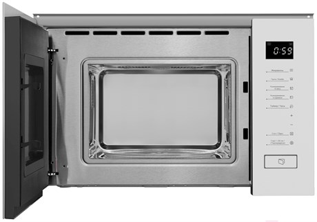 фото: Микроволновая печь Maunfeld MBMO820SGW09