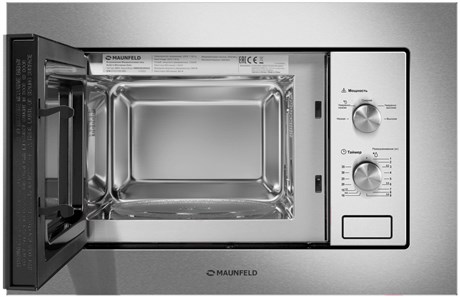 фото: Микроволновая печь Maunfeld MBMO820MS03