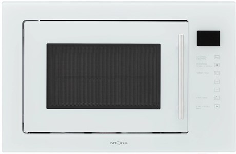 фото: Микроволновая печь Krona Riflesso 60 WH V2
