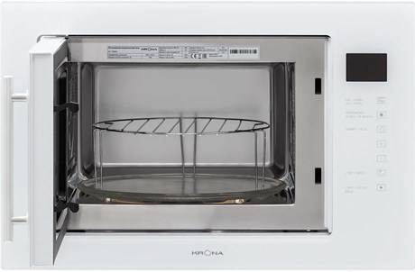 фото: Микроволновая печь Krona Riflesso 60 WH V2