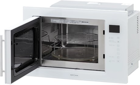 фото: Микроволновая печь Krona Riflesso 60 WH V2