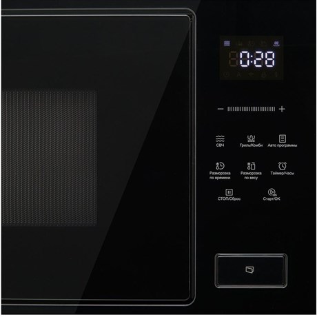 фото: Микроволновая печь Korting KMI 827 GN