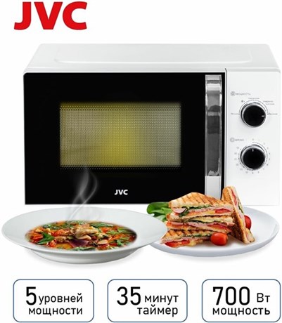 фото: Микроволновая печь JVC JK-MW145M