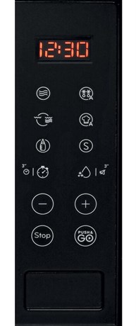 фото: Микроволновая печь Indesit MWI 120 GX