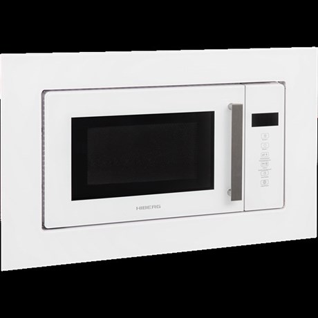 фото: Микроволновая печь Hiberg VM-6502 W
