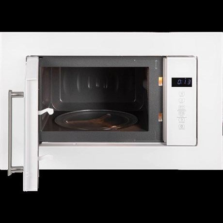 фото: Микроволновая печь Hiberg VM-6502 W