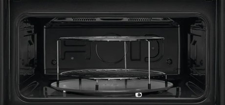 фото: Микроволновая печь Electrolux EVM8E08X