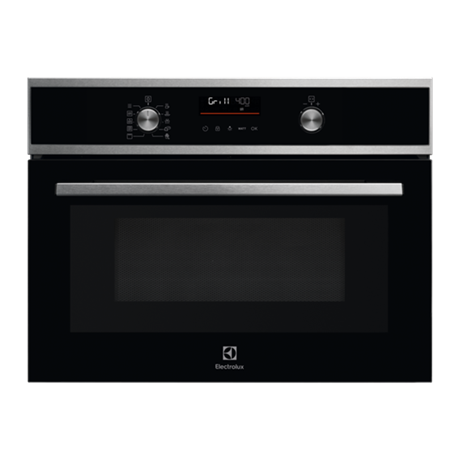 фото: Микроволновая печь Electrolux EVM6E46X
