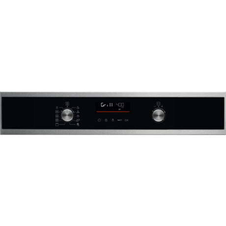 фото: Микроволновая печь Electrolux EVM6E46X