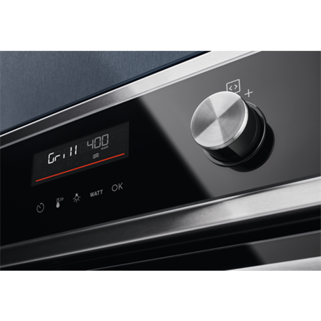 фото: Микроволновая печь Electrolux EVM6E46X