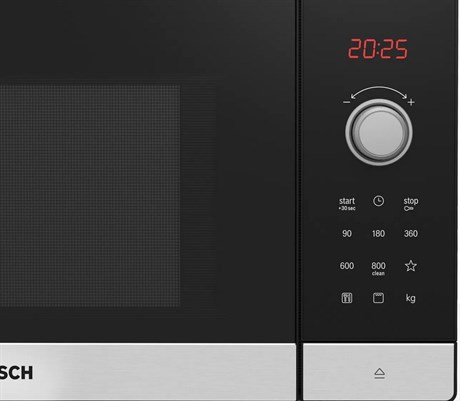 фото: Микроволновая печь Bosch FEL053MS1