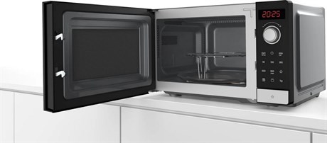 фото: Микроволновая печь Bosch FEL053MS1