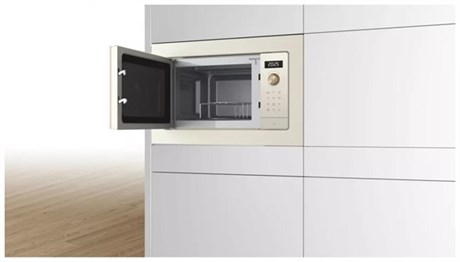 фото: Микроволновая печь Bosch BEL653MP3
