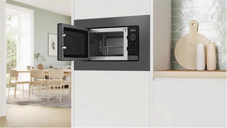 фото: Микроволновая печь Bosch BEL623MD3