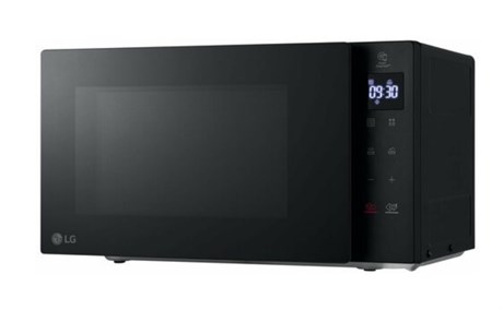 фото: Микроволновая печь LG MS2032GAS
