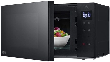 фото: Микроволновая печь LG MS2032GAS