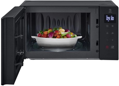 фото: Микроволновая печь LG MS2032GAS