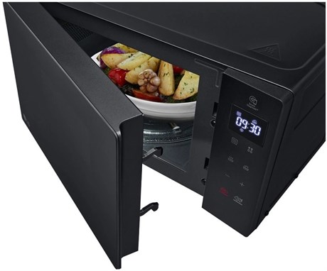фото: Микроволновая печь LG MS2032GAS