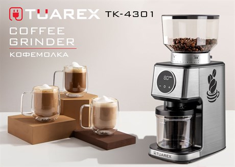 фото: Кофемолка Tuarex TK-4301