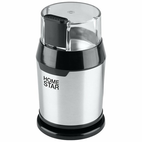 фото: Кофемолка Homestar HS-2036 черный