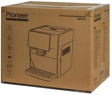 фото: Кофемашина Pioneer CMA14C