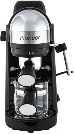 фото: Кофеварка Pioneer CM106P