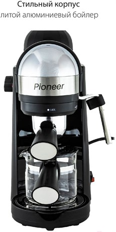 фото: Кофеварка Pioneer CM106P