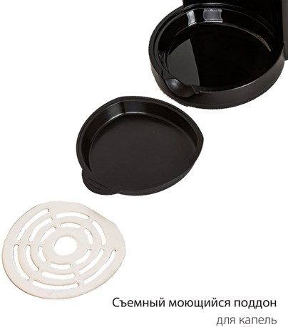 фото: Кофеварка Pioneer CM106P