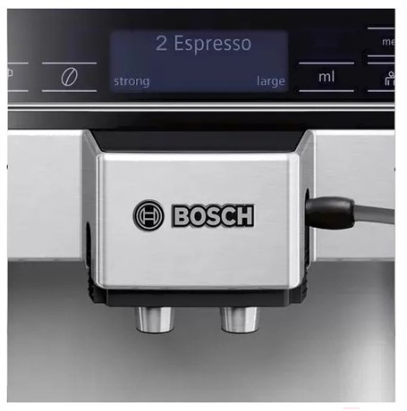 фото: Кофемашина Bosch TIS65621RW