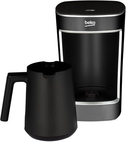 фото: Кофеварка Beko TKM 2341