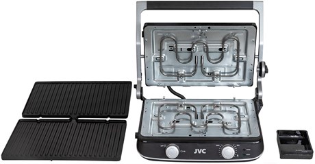 фото: Гриль JVC JK-GR330