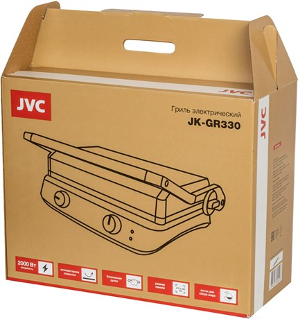 фото: Гриль JVC JK-GR330