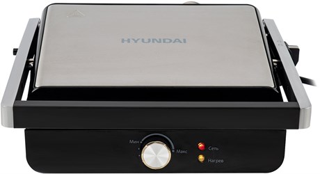 фото: Гриль Hyundai HYG-1043